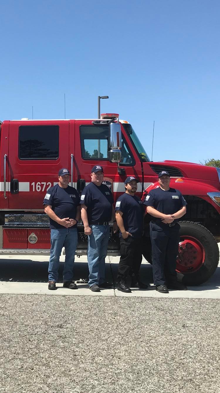 Fire Department Activity