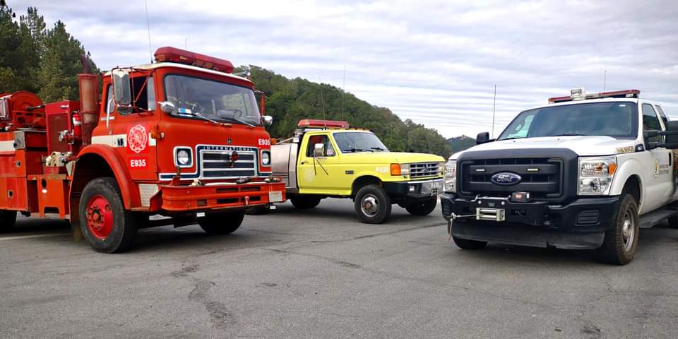 Fire Department Equipment