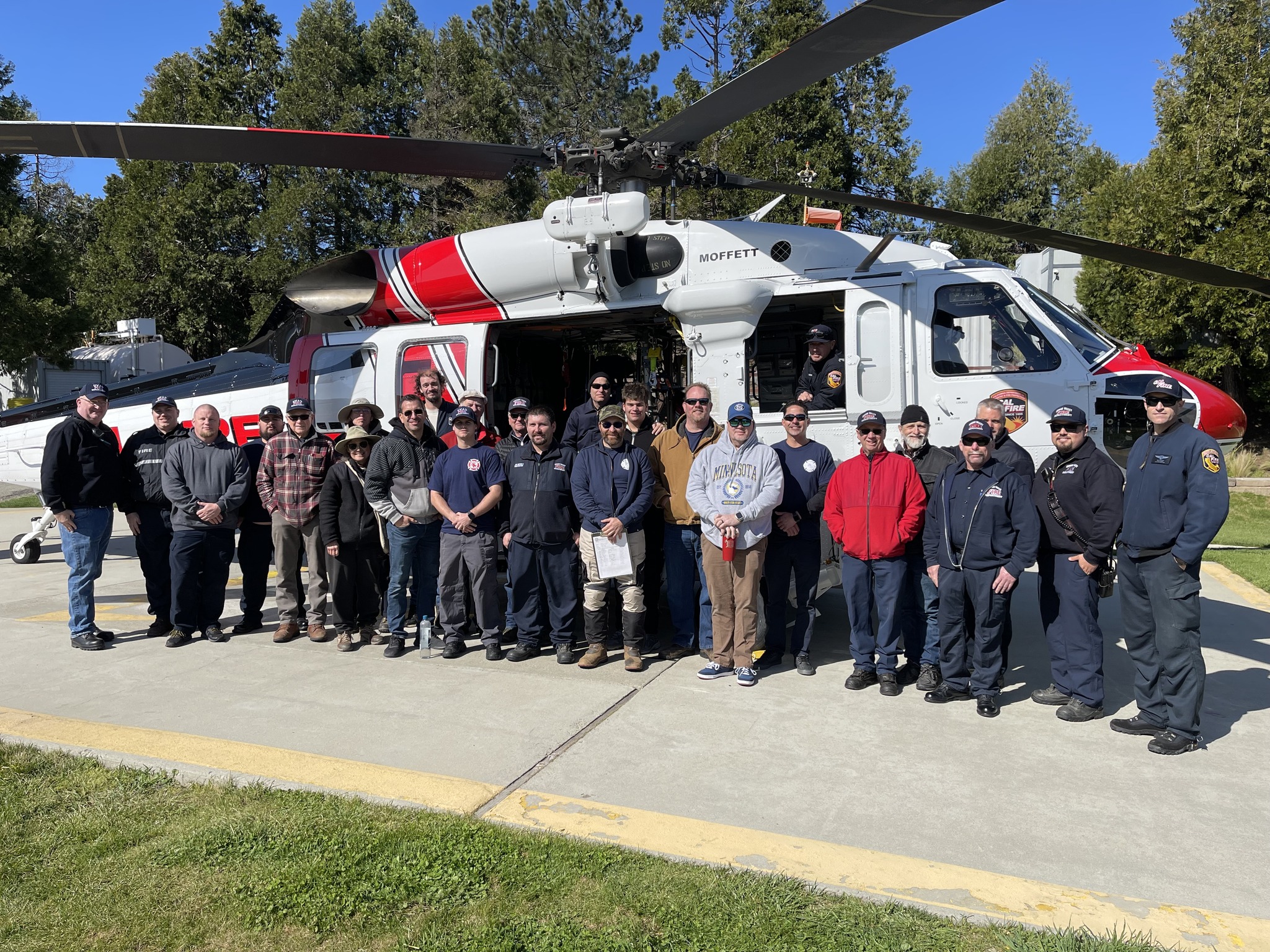 Firefighter Training