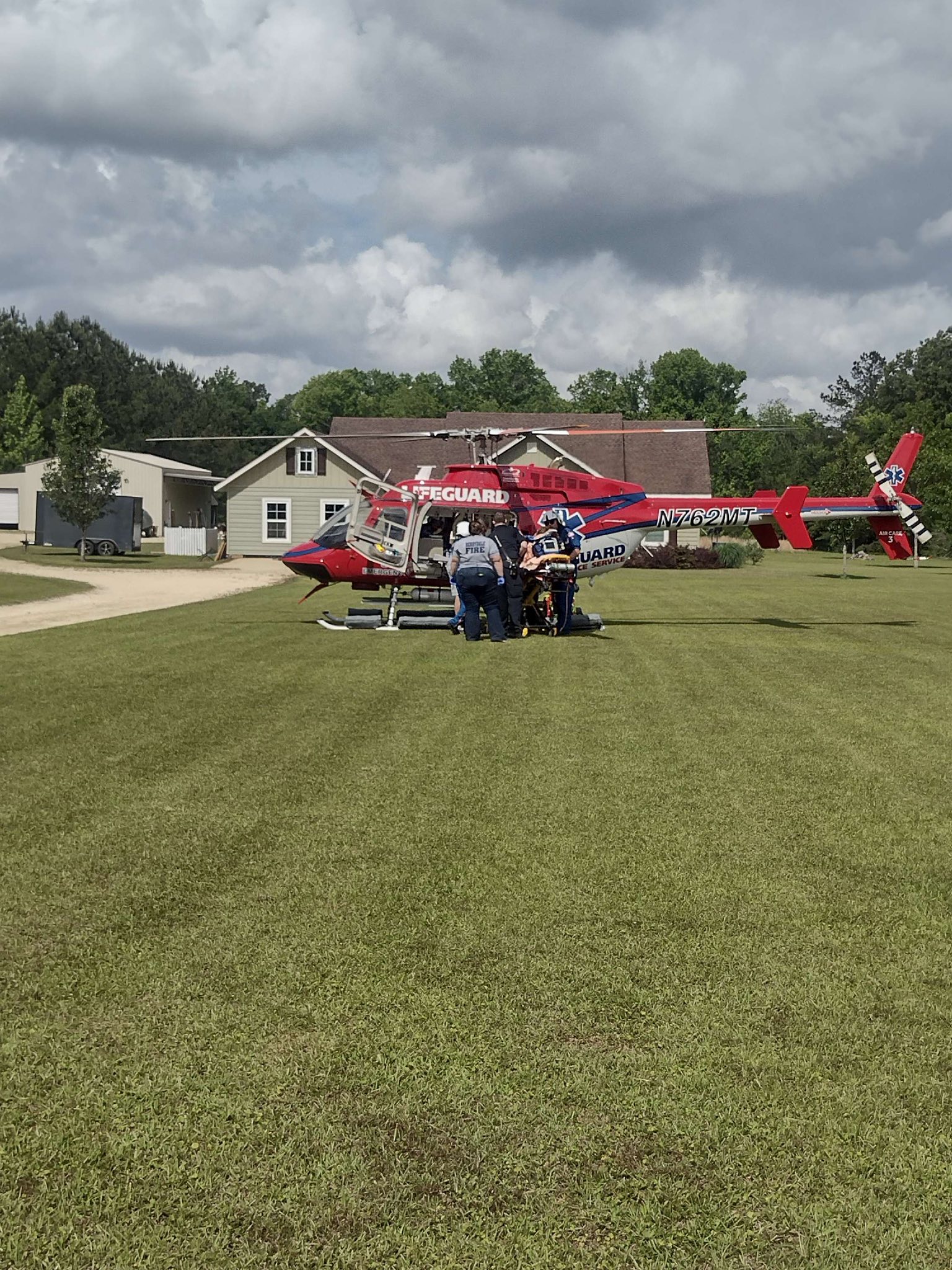 Fire Department Operations