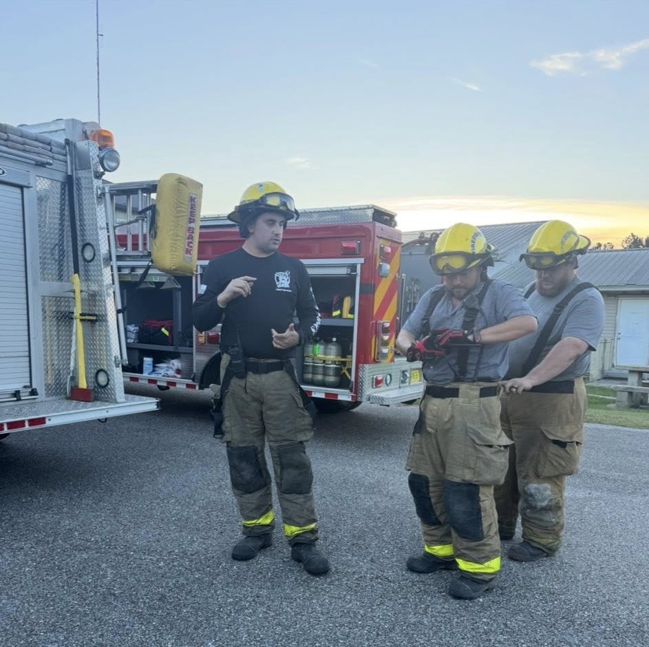 Fire Department Team