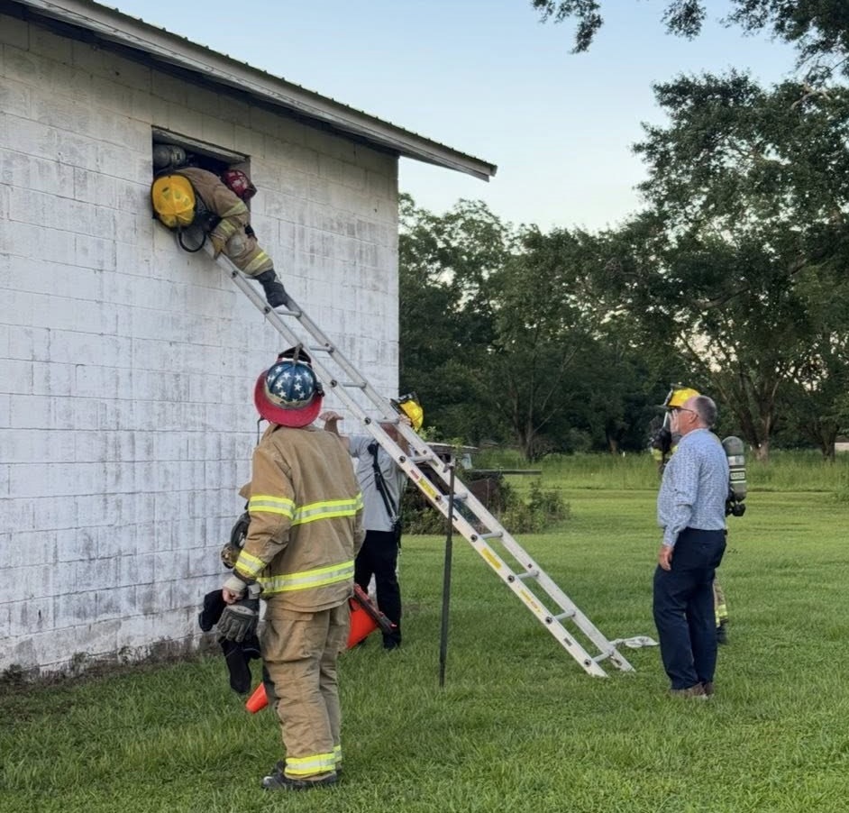 Fire Department Team