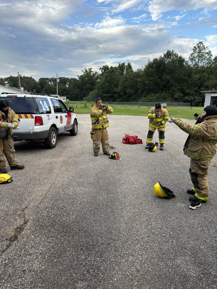 Fire Department Equipment