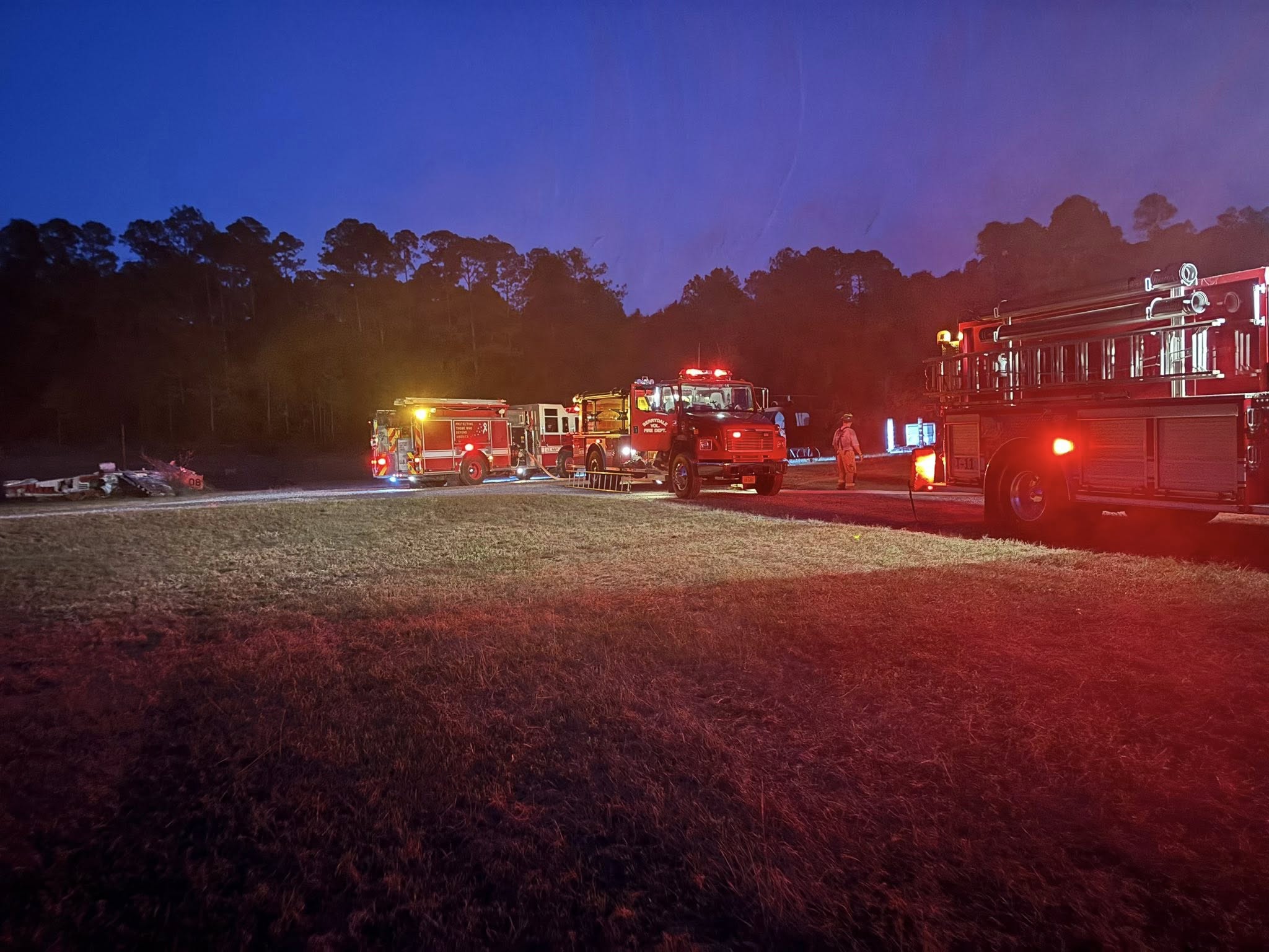 Fire Department Vision